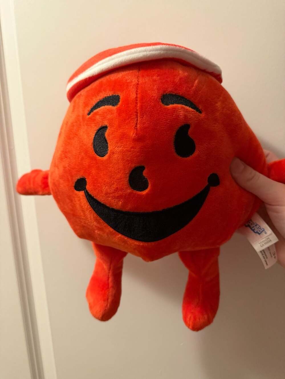 Brand Central 10-inch Kool-Aid Man Plush Toy